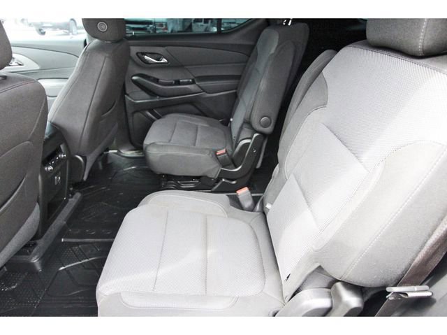 Used 2024 Chevrolet Traverse LT image 13