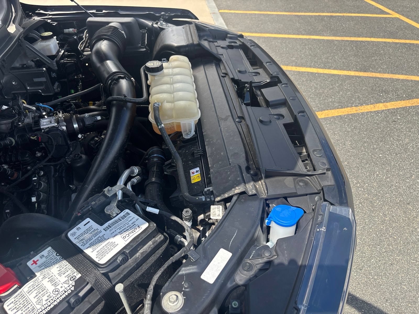 Certified 2023 Ford F150 XL w/ STX Appearance Package AWD/4WD image 53