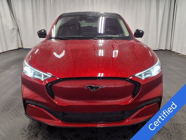 Certified 2022 Ford Mustang Mach-E Premium AWD/4WD image 6