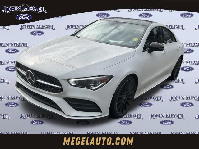 Used 2022 Mercedes-Benz CLA 250 image 7
