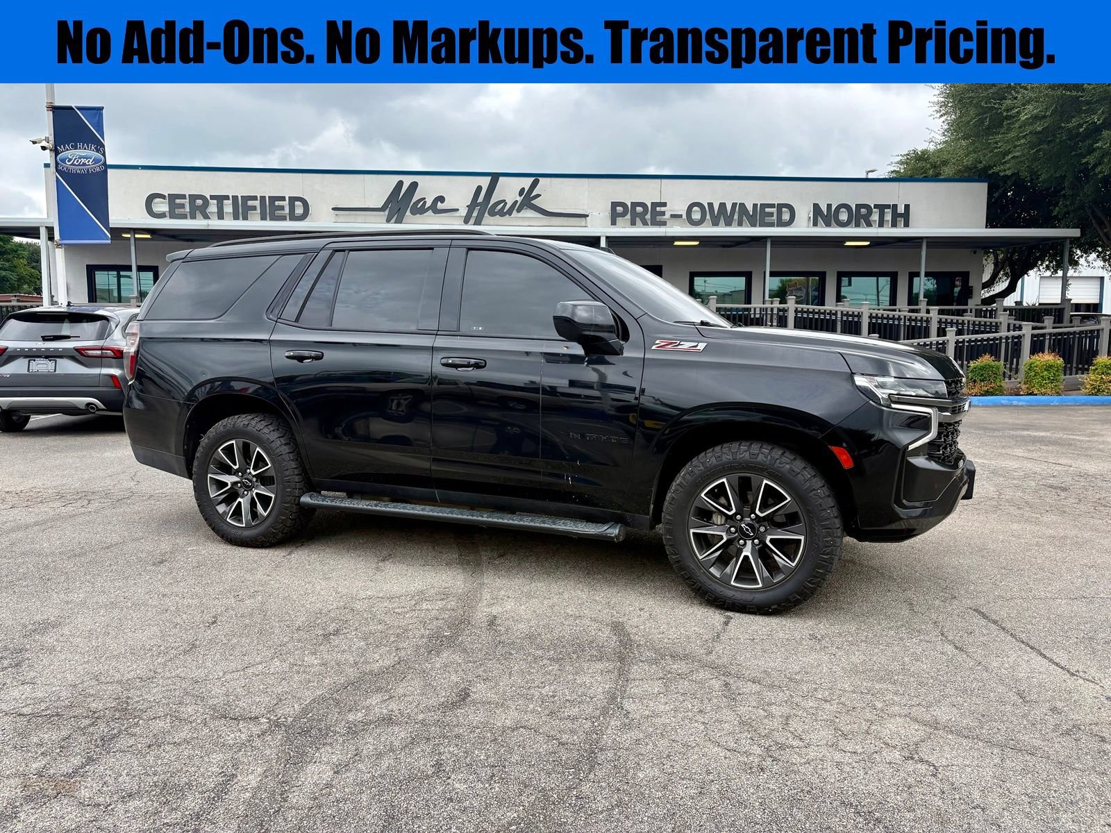 Used 2022 Chevrolet Tahoe Z71