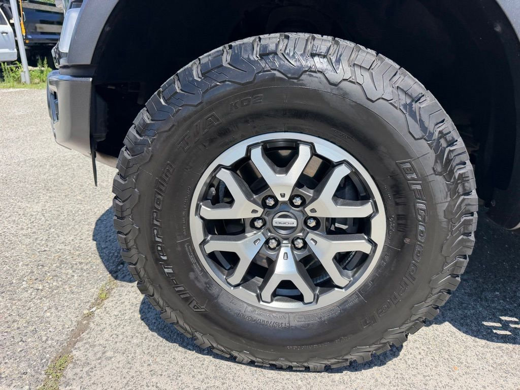 Certified 2023 Ford F150 Raptor AWD/4WD image 10