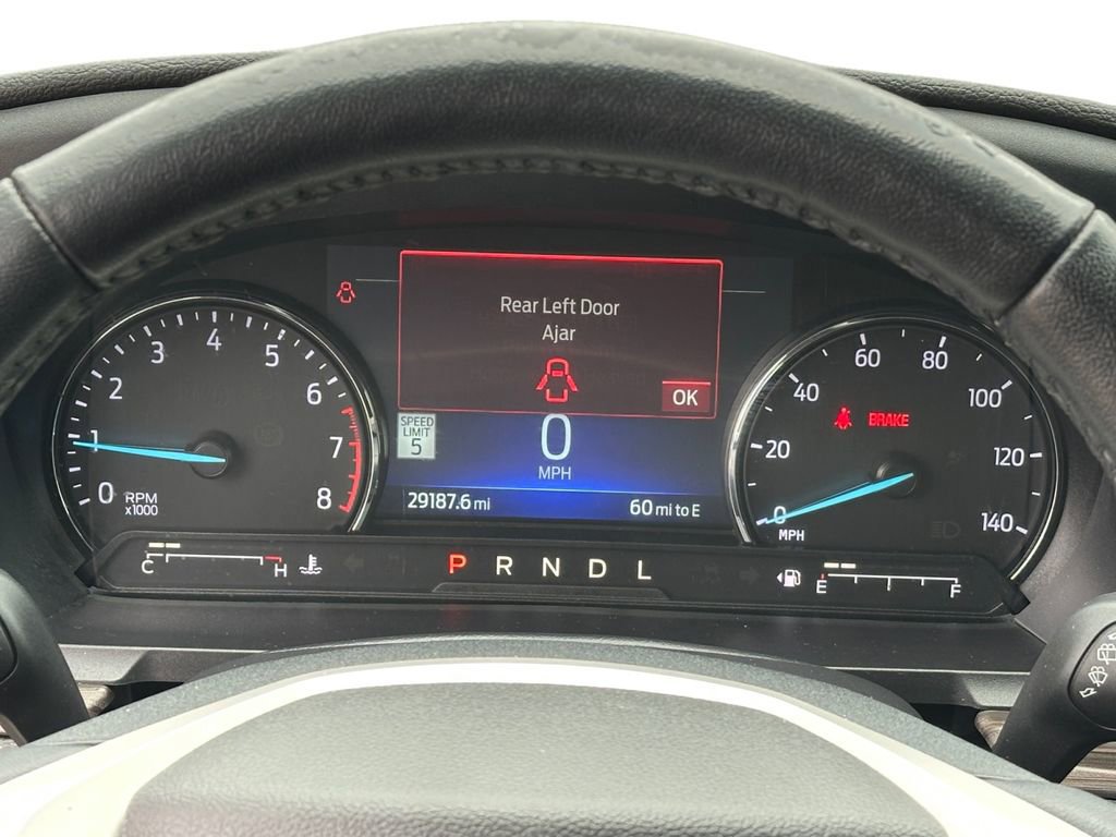 Certified 2022 Ford Explorer Limited w/ Limited Technology Package image 17