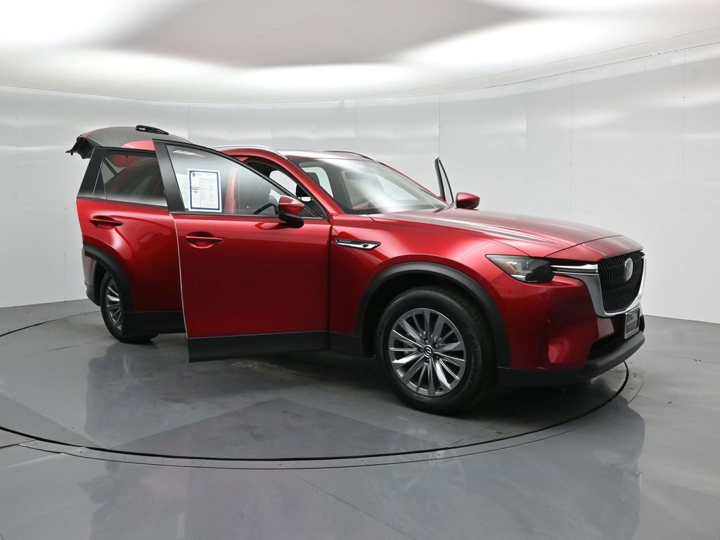 Used 2024 MAZDA CX-90 Plug-In Hybrid w/ Preferred image 34