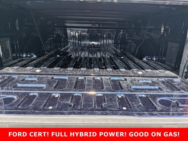 Certified 2025 Ford F150 XLT w/ Equipment Group 302A MID AWD/4WD image 24