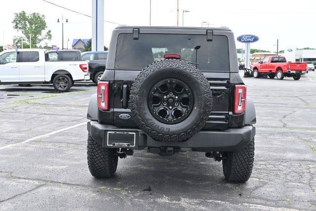 Certified 2023 Ford Bronco Wildtrak AWD/4WD image 10
