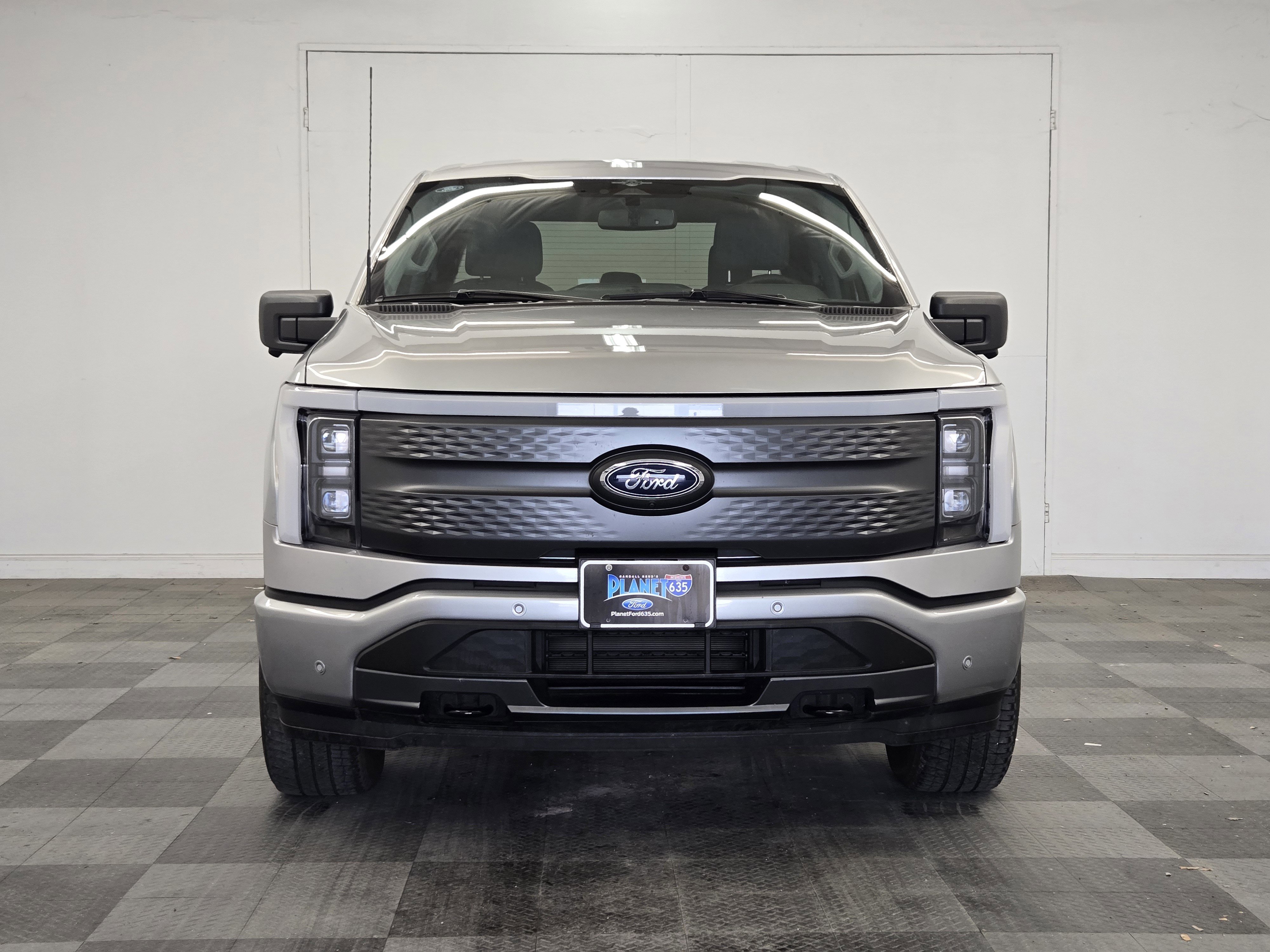 Certified 2023 Ford F150 Lightning XLT w/ Tow Technology Package video 3