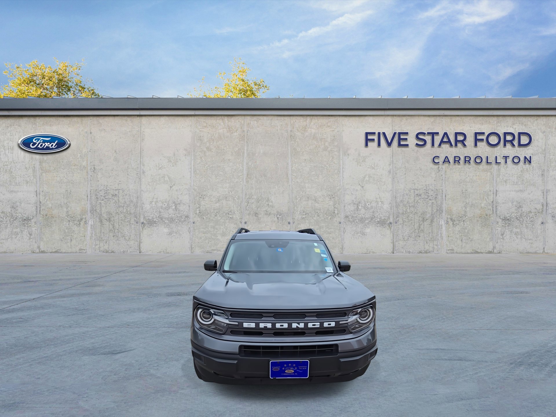 Certified 2024 Ford Bronco Sport Big Bend image 9