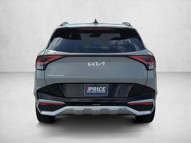 Used 2025 Kia Sportage SX FWD image 7