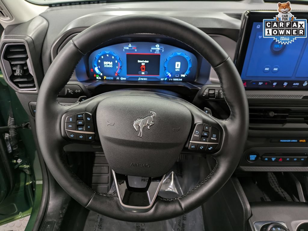 Certified 2025 Ford Bronco Sport Badlands AWD/4WD image 22