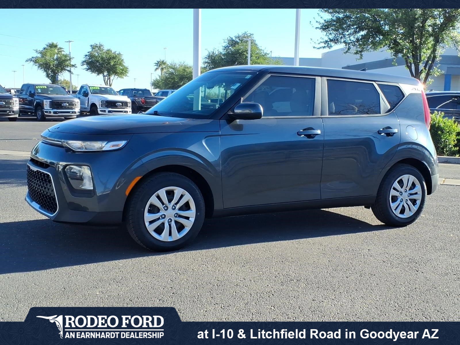 Used 2020 Kia Soul LX image 7