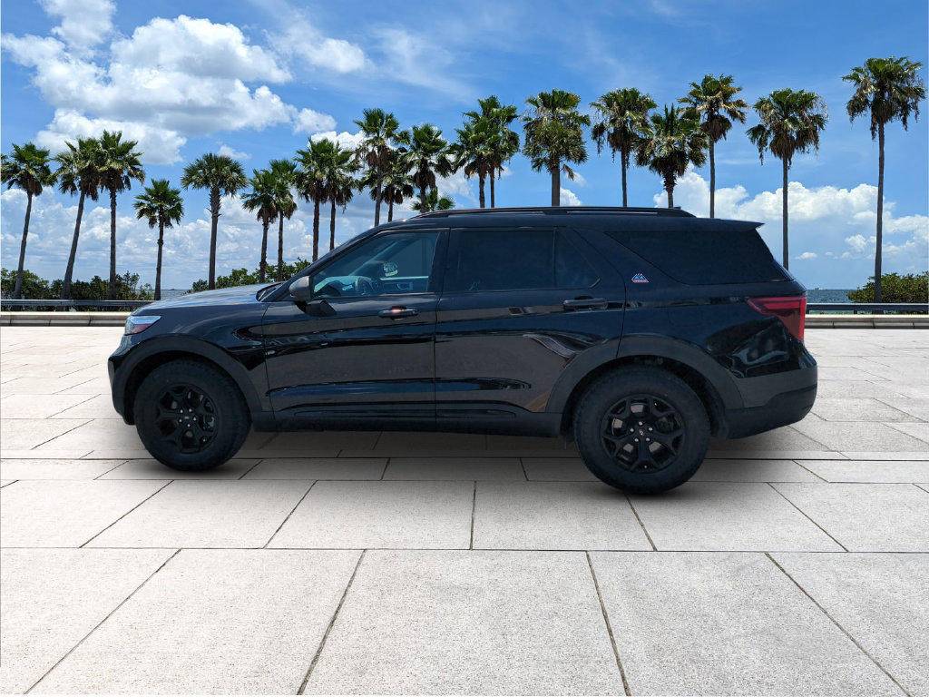 Certified 2023 Ford Explorer Timberline AWD/4WD image 3