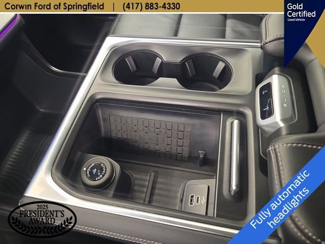 Certified 2025 Ford Expedition Max Platinum AWD/4WD image 30