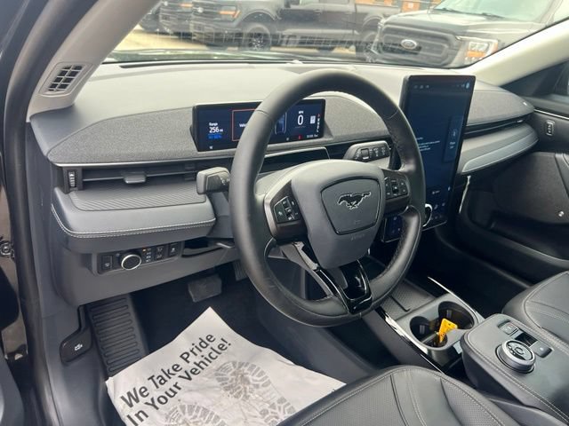 Certified 2024 Ford Mustang Mach-E Premium AWD/4WD image 7