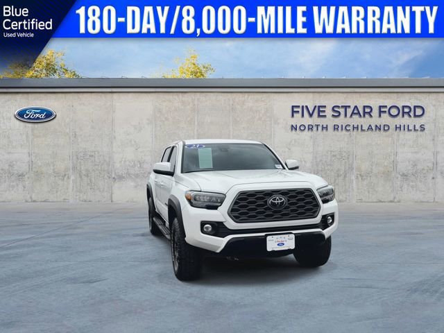 Used 2023 Toyota Tacoma TRD Off-Road w/ Technology Package image 2
