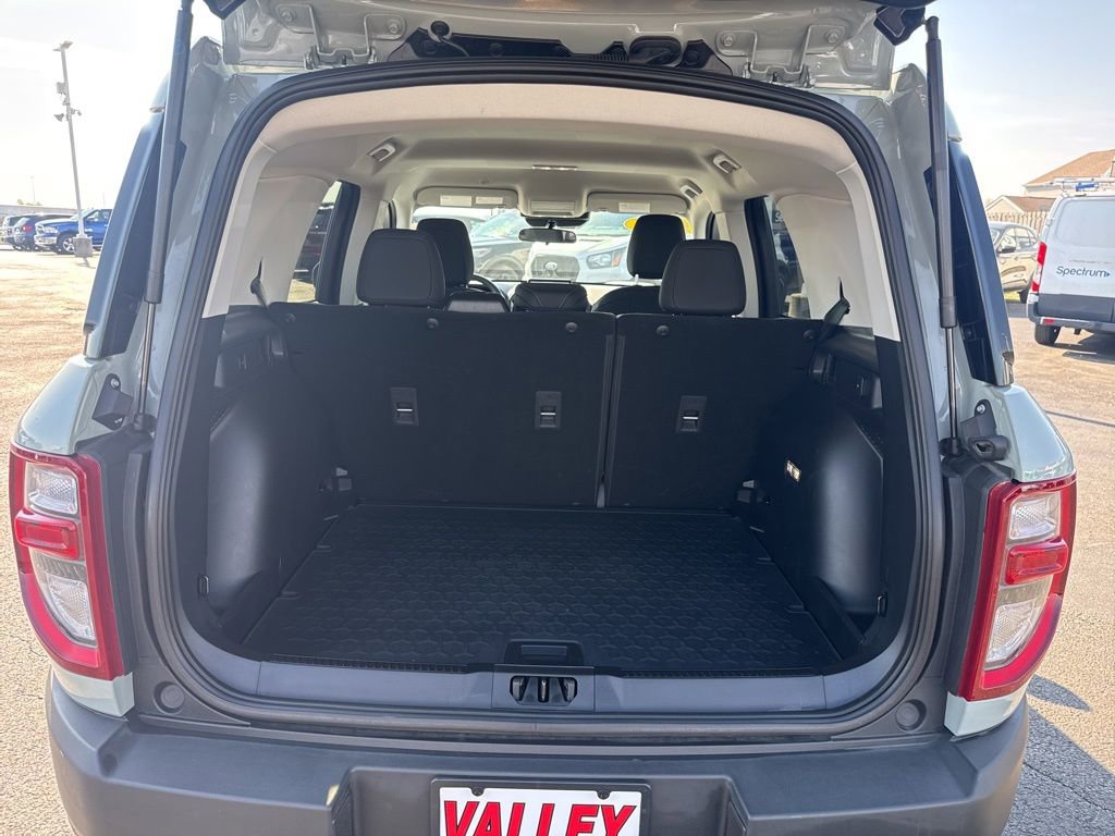 Certified 2024 Ford Bronco Sport Big Bend image 47