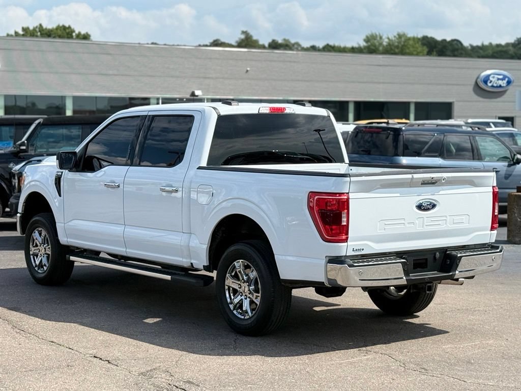 Certified 2023 Ford F150 XLT w/ Equipment Group 302A High AWD/4WD image 34