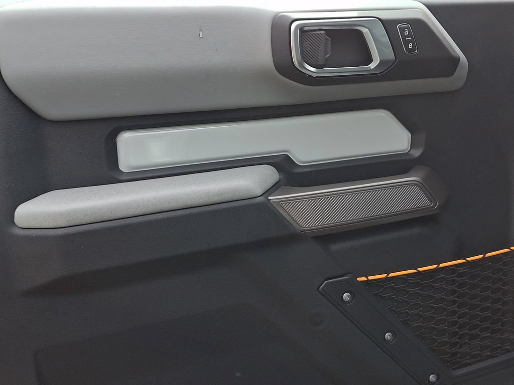 Certified 2023 Ford Bronco Badlands AWD/4WD image 13