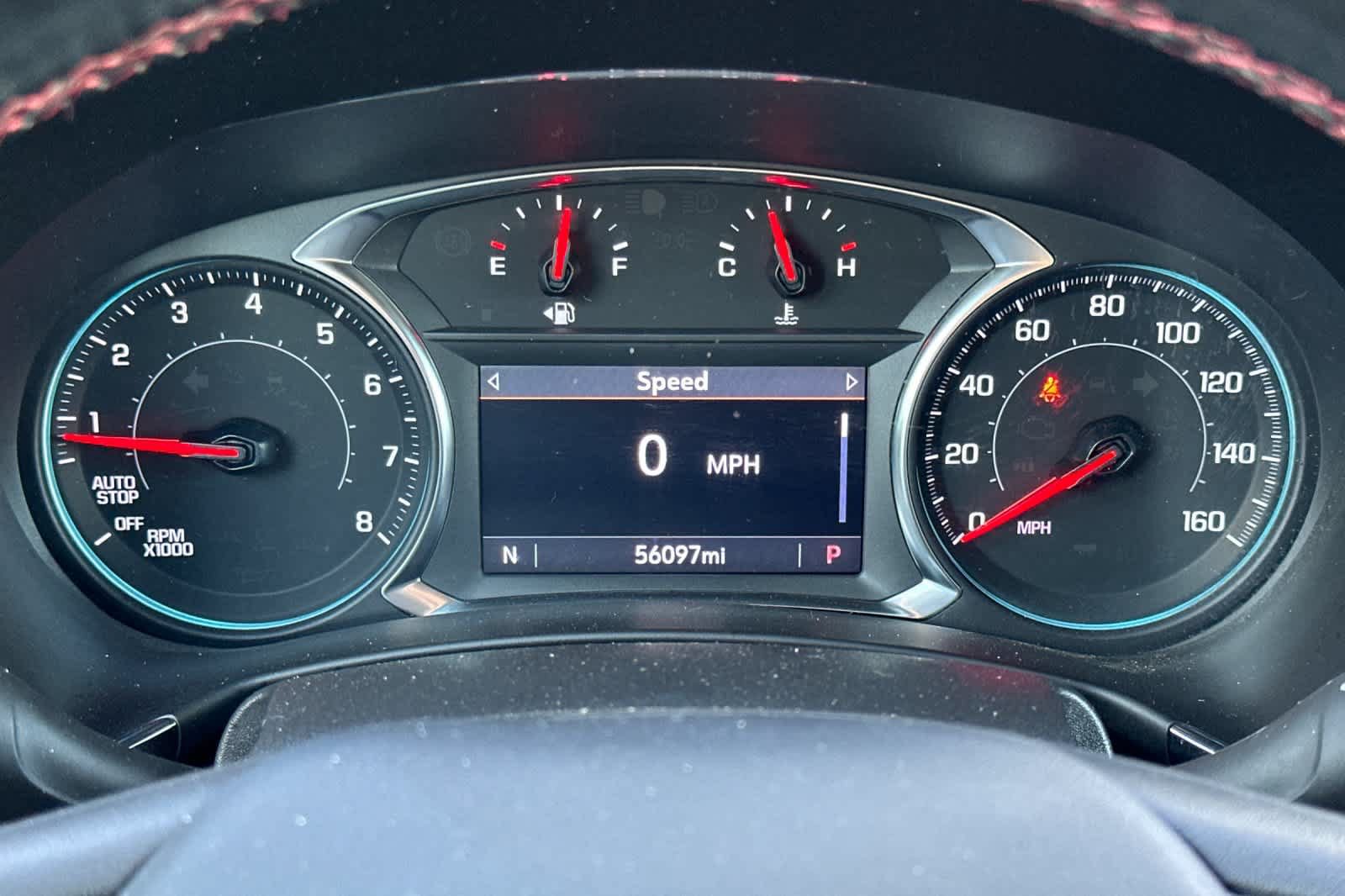 Used 2024 Chevrolet Equinox RS FWD image 25
