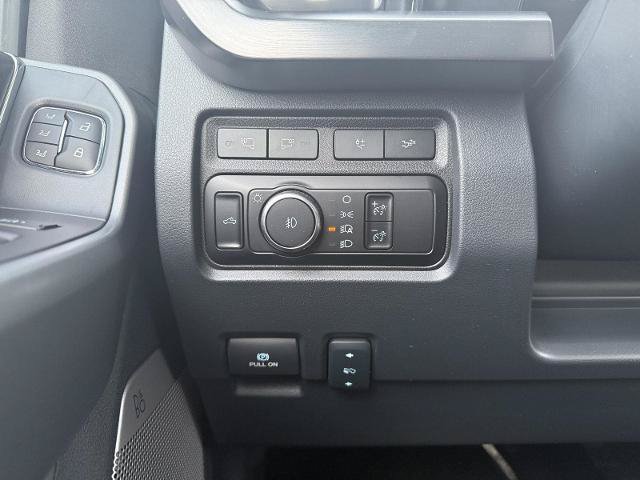 Certified 2024 Ford F350 Lariat w/ Lariat Ultimate Package AWD/4WD image 12