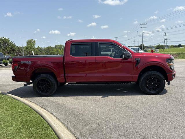 Certified 2026 Ford F150 XLT w/ Equipment Group 302A MID AWD/4WD image 4