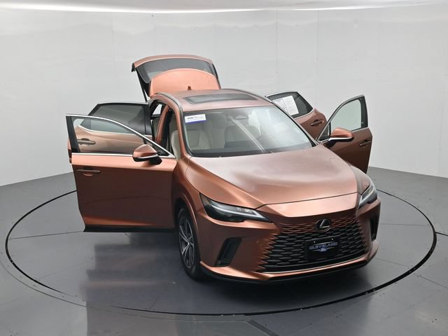 Used 2023 Lexus RX 350 Premium Plus w/ Accessory Package AWD/4WD image 52