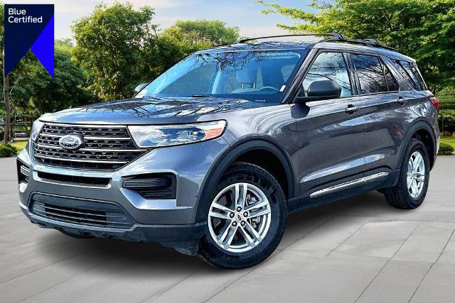 Certified 2023 Ford Explorer XLT
