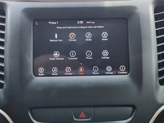 Used 2019 Jeep Cherokee Latitude w/ Popular Appearance Group FWD image 15