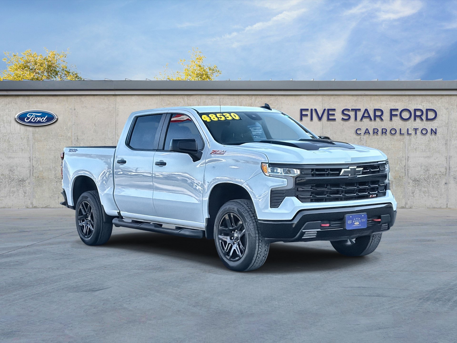 Used 2024 Chevrolet Silverado 1500 LT Trail Boss w/ Convenience Package II AWD/4WD video 1