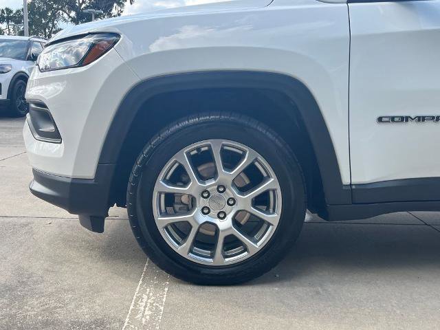 Used 2022 Jeep Compass Latitude image 19