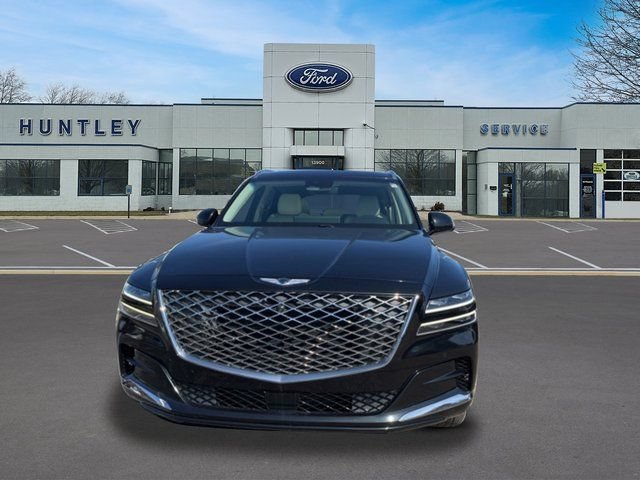 Used 2023 Genesis GV80 2.5T w/ Advanced Package AWD/4WD image 2