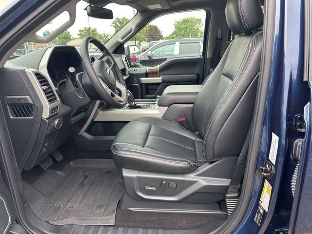 Certified 2019 Ford F150 Lariat w/ Equipment Group 502A Luxury AWD/4WD image 13