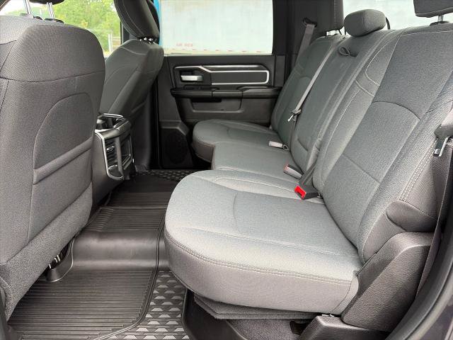 Used 2021 RAM 2500 Big Horn w/ Level 1 Equipment Group AWD/4WD image 19