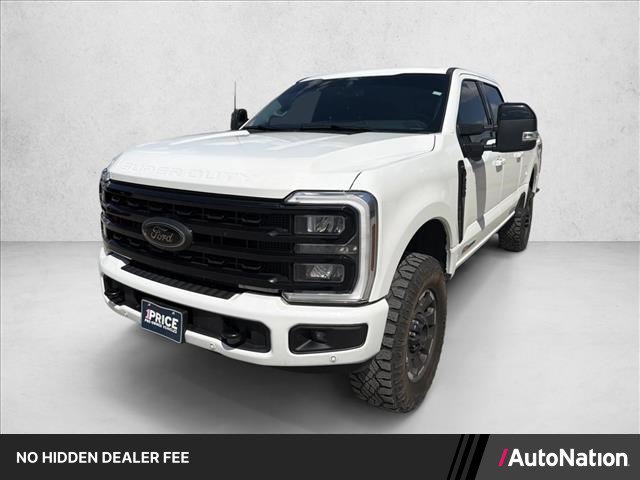 Certified 2024 Ford F250 Lariat w/ Lariat Ultimate Package AWD/4WD image 1