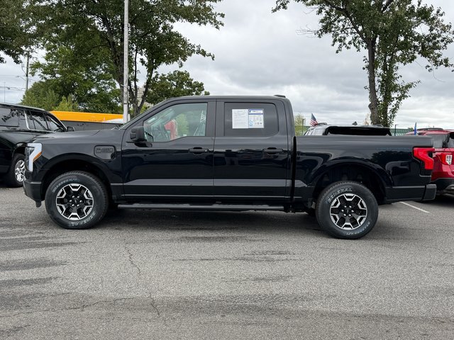 Certified 2023 Ford F150 Lightning Pro AWD/4WD image 9