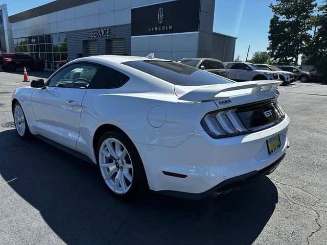 Certified 2022 Ford Mustang GT Premium w/ Equipment Group 401A RWD image 7
