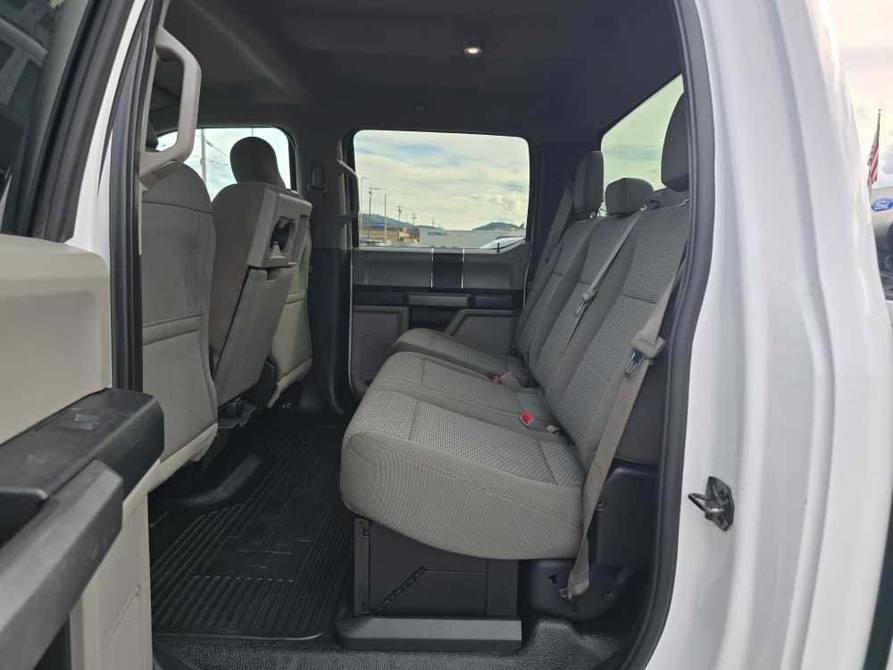 Certified 2017 Ford F350 XLT w/ XLT Value Package image 17