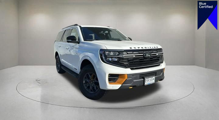 Certified 2026 Ford Expedition Tremor AWD/4WD image 1