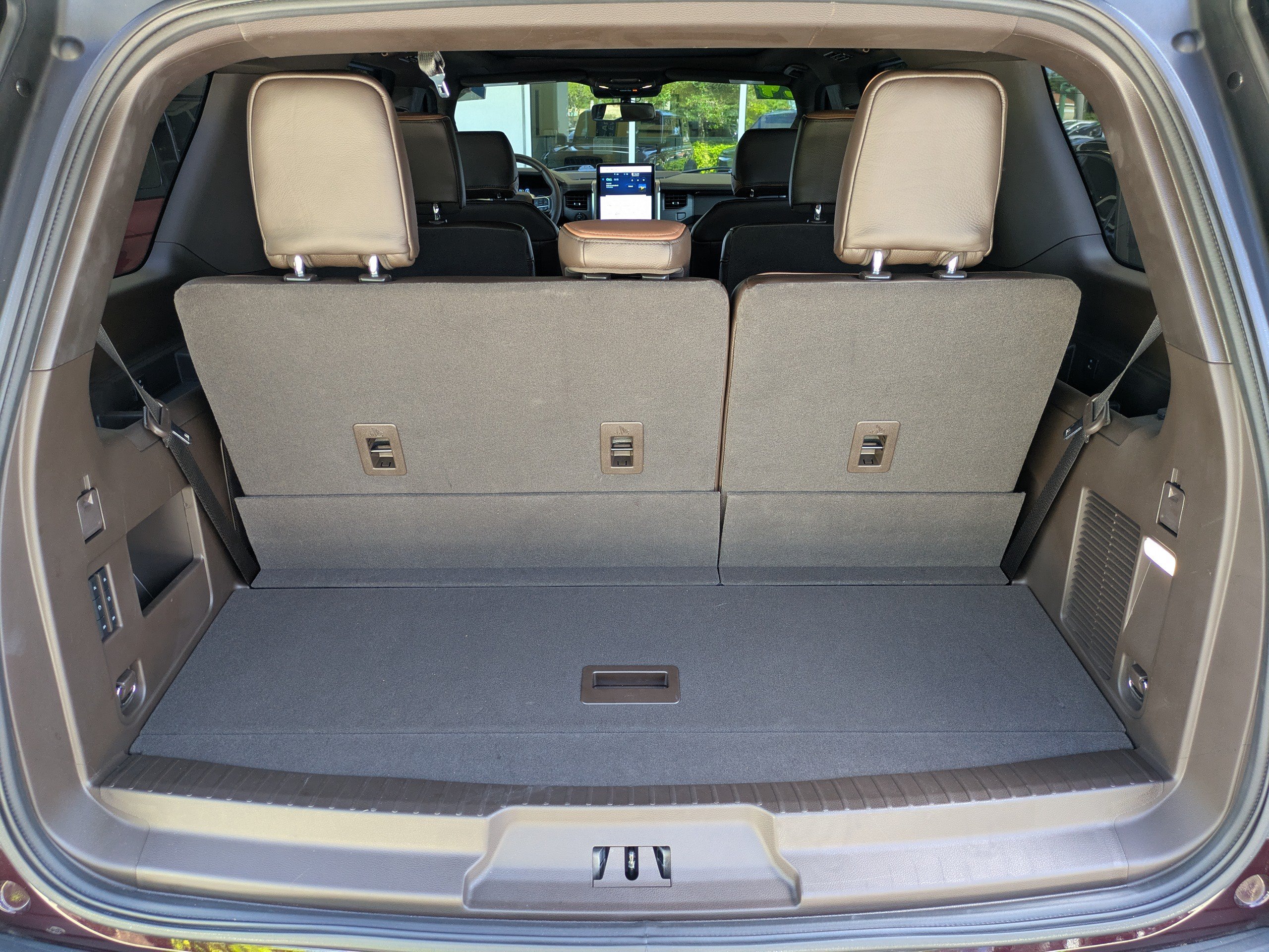 Certified 2024 Ford Expedition King Ranch AWD/4WD image 14