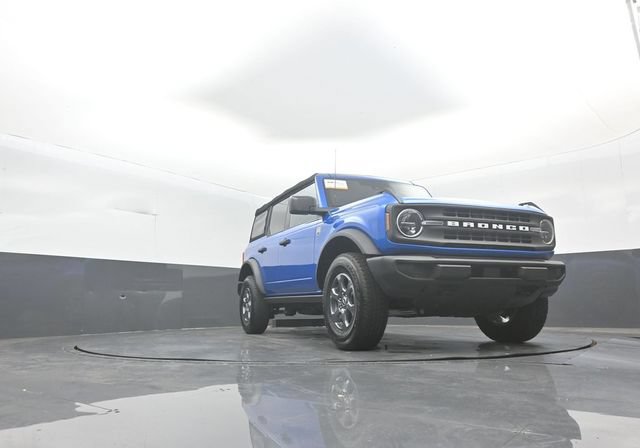 Certified 2026 Ford Bronco Big Bend AWD/4WD image 36