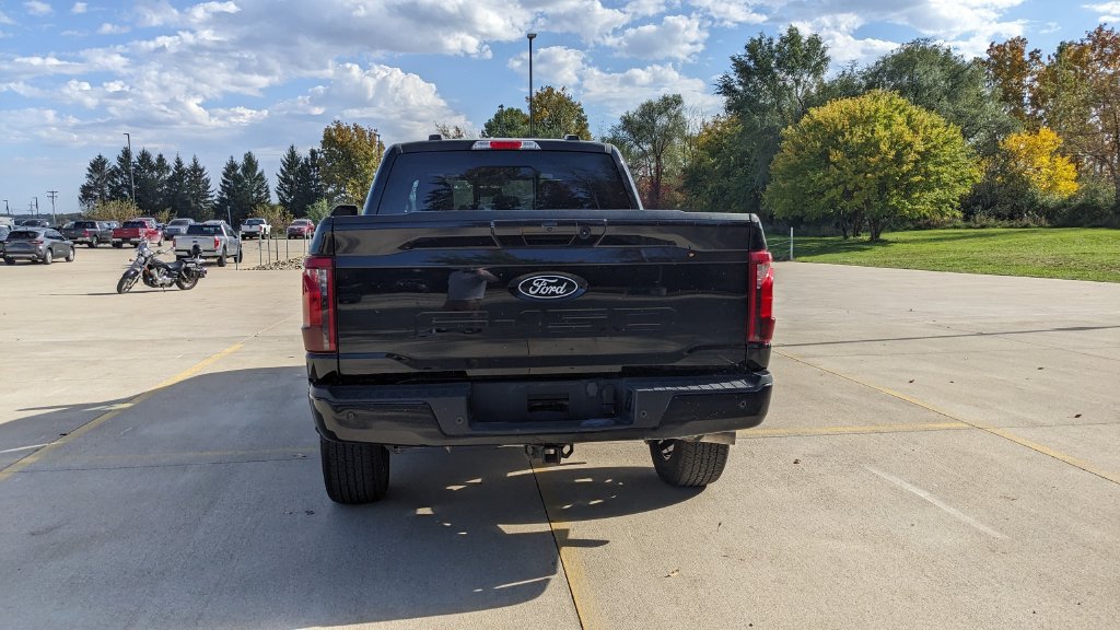 Certified 2024 Ford F150 XLT w/ Equipment Group 302A MID AWD/4WD image 4