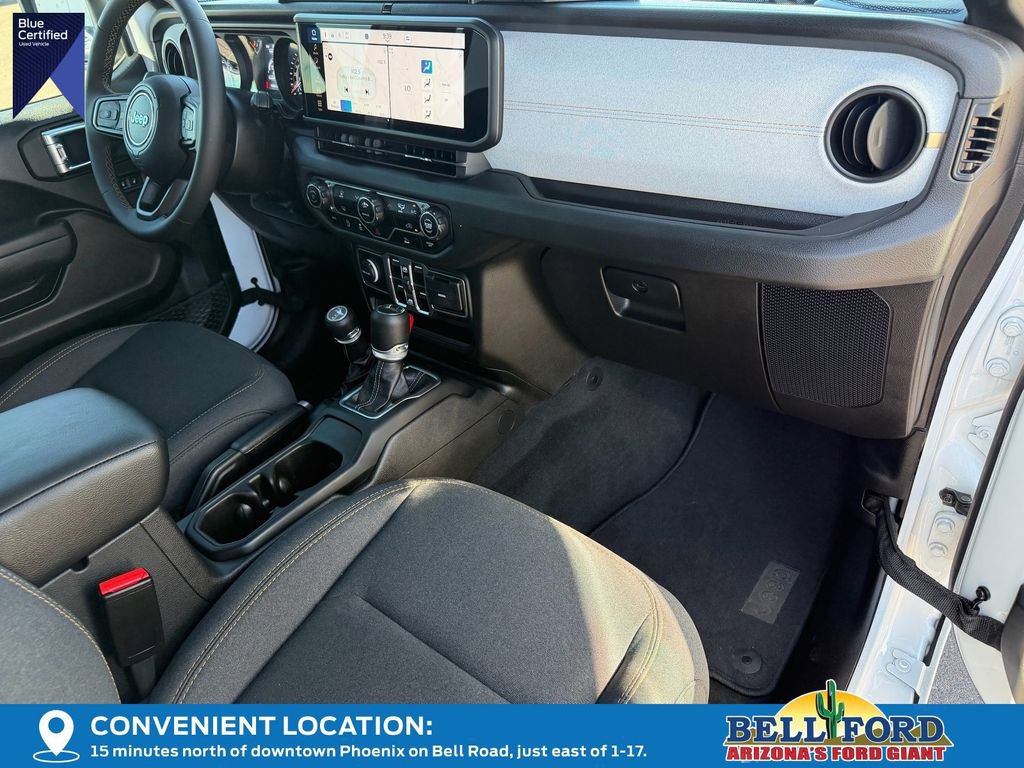 Used 2024 Jeep Gladiator Sport image 6