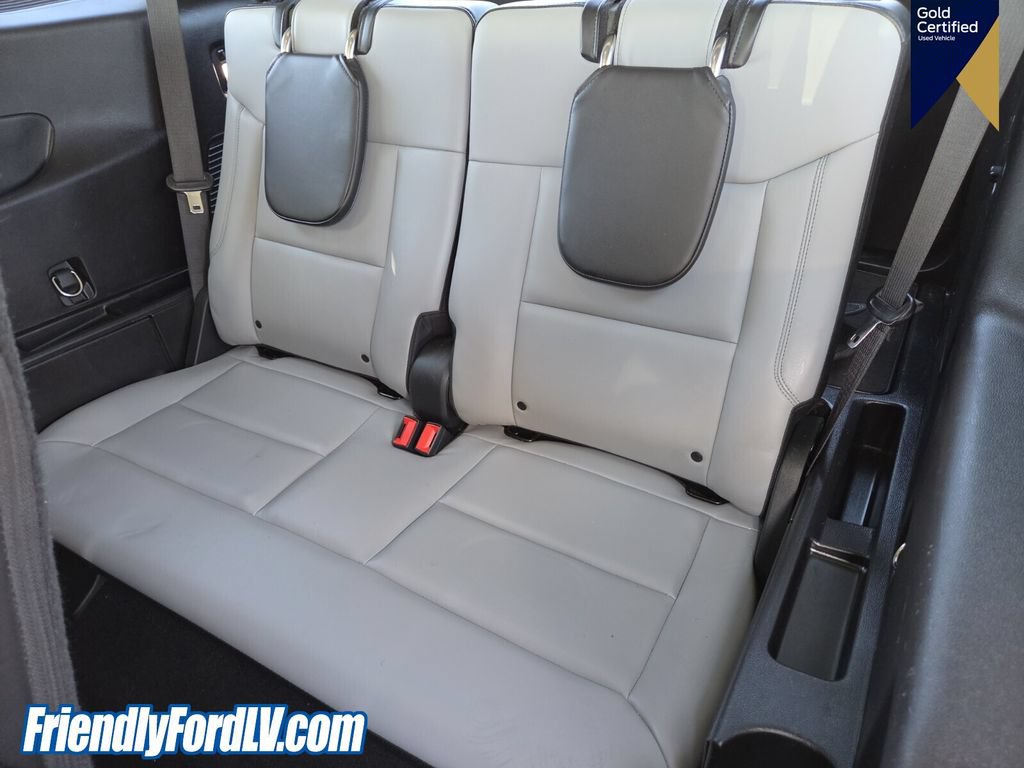 Certified 2021 Ford Explorer XLT w/ Equipment Group 202A RWD image 13
