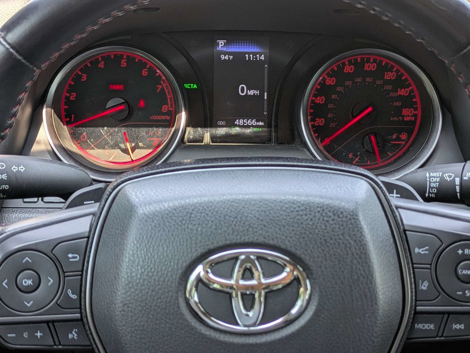 Used 2023 Toyota Camry TRD FWD image 13