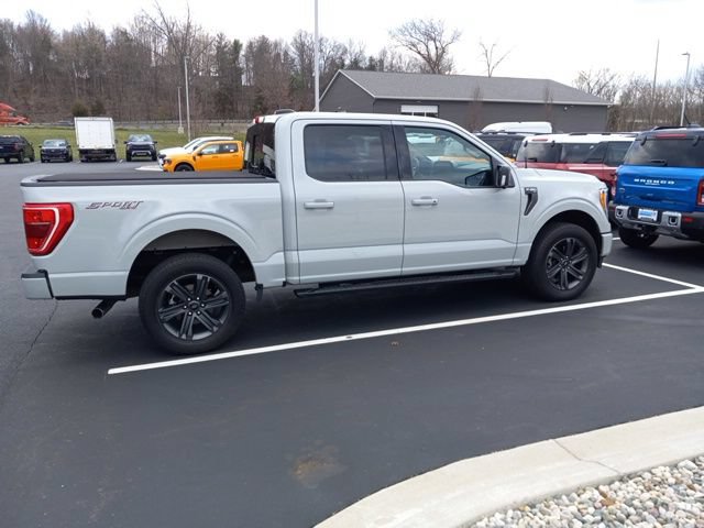 Certified 2023 Ford F150 XLT w/ Equipment Group 302A High AWD/4WD image 5