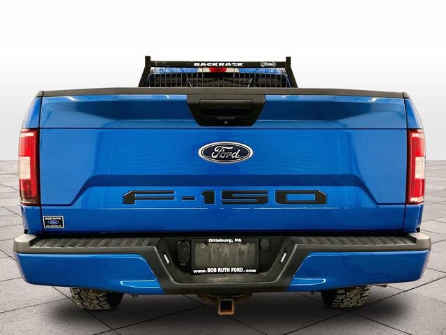 Certified 2020 Ford F150 XLT w/ Equipment Group 301A Mid AWD/4WD image 4