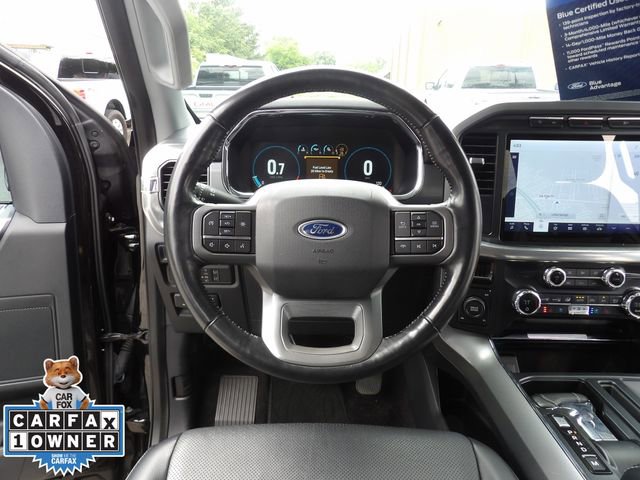 Certified 2021 Ford F150 Lariat AWD/4WD image 28