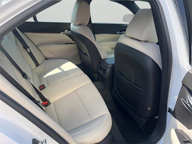 Used 2023 Cadillac CT4 Premium Luxury w/ Climate Package image 10