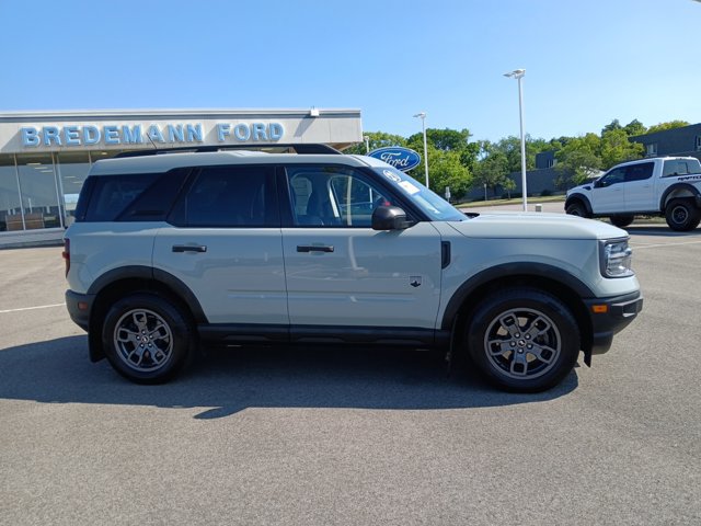 Certified 2021 Ford Bronco Sport Big Bend w/ Big Bend Package (96B) AWD/4WD image 3