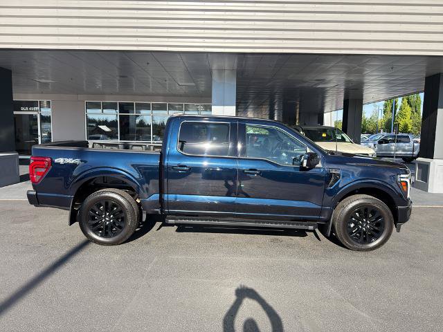 Certified 2025 Ford F150 Lariat AWD/4WD image 8